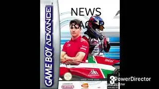 New Racer Game Boy Advance Europe (En,Fr,De,Es,It,Sv,Nl) - 2004 Midway/Bandai Namco Entertainment