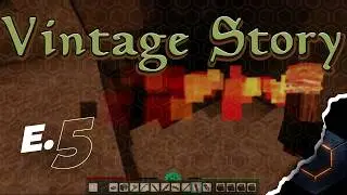 Clay is Discovered, We're Progressing! | Vintage Story [E5]
