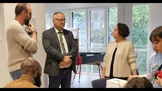Le Service Civique, l&rsquo;innovation RH et la transition &eacute;cologique au c&oelig;ur de l&rsquo;actualit&eacute; hospitali&egrave;re