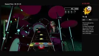 Rock Band 4 Through The Fire And Flames (Medium)