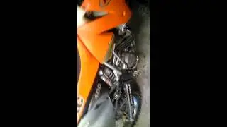 KTM EXC 400 2001