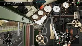 Raising the shed scenario - Train Sim World 4