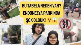 ENDONEZYA MACERAMIZ 3. AT ÇİFTLİĞİNE GİTTİK. HİC BİR ÜLKEDE BULUNMAYAN BİRŞEYE TANIK OLDUK.!!!😲😱😱