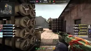 GameOn: Temp no vs AlienTech 1 @l1ksonic