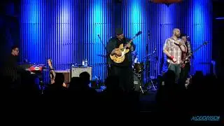 Nick Moss Band Live @ Tupelo Music Hall Londonderry 4/14/16