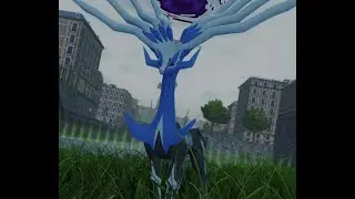 Pokémon Legends ZA PT 74: Catching Xerneas