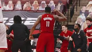 Men's Basketball NCAA Tournament Hype Video