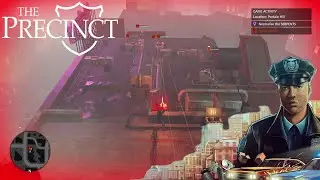 Taking Down Gia Weaver &ndash; Crimson Serpent Captain Arrested! 🔥 | The Precinct Mission