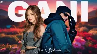 BOHEMIA - Gani ft. Akhil | Sonam Bajwa | prod.by R K&AElig;Y | Latest Punjabi Songs 2025