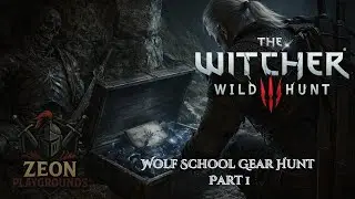 The Witcher 3: Wild Hunt &ndash; Wolf School Witcher Gear | The Path of the White Wolf