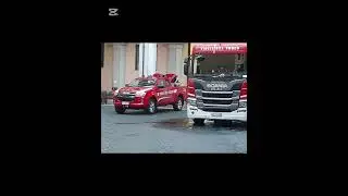 ABP AUTOBOTTEPOMPA SCANIA OSTIENSE ROMA squadra 7A