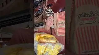 Let&rsquo;s try the VIRAL Portillo&rsquo;s Order 🧀🍞🥩#portillos #portilloscheck #portillosmukbang