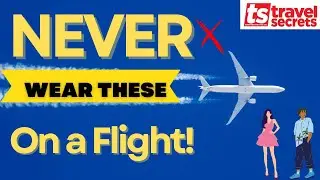 The Travel Mistake That Ruined My Flight ✈️