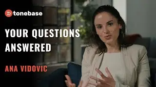 Ana Vidović Answers YOUR Questions!