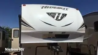 2017 Keystone RV Hideout 315RDTS
