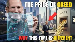 Why Apple&rsquo;s Greed Is a Betrayal of Steve Jobs&rsquo; Vision