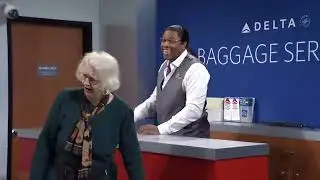 Marnie L Hall in SNL's 