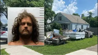 Police return to Middletown home where woman's body was found in a barrel