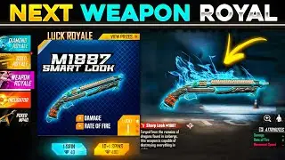 Next Weapon Royale Free Fire | New Weapon Royale Free Fire | Upcoming Weapon Royale In Free Fire