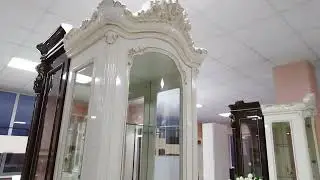 Гостиная Версалес Premium от фабрики Фортуна мебель.