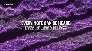 STAY TRUE | Yamaha&rsquo;s new range of Headphones and Earphones - Listening Care
