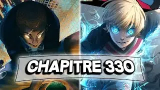 Blue Lock: review 330, le match France/Japon a commenc&eacute; ! 