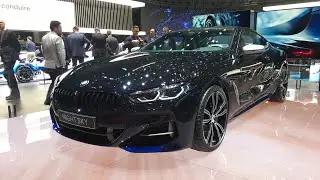 BMW and Citro&euml;n at the 2019 Geneva Motor Show