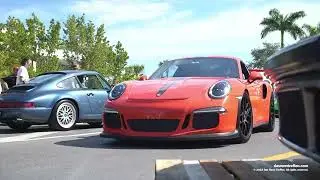 10 Years of Florida's Largest Porsche Gathering