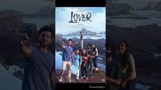 Lover tamil movie | Manikandan | Gouri Priya | Good night director | Love Romance Possessive