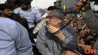 Iran's opposition movement