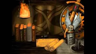 Demonworld Main Menu Music