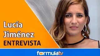 Lucía Jiménez: 