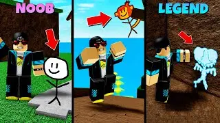 STRES!! Mencari STICKMAN Legendaris Dan Temukan Banyak RAHASIA 🗿🗿🗿