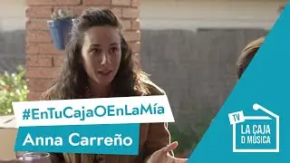 Anna Carre&ntilde;o: 