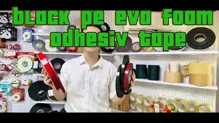 Thin PE foam tape,single sided PE foam tape,self adhesive PE foam tape,PE foam tapes
