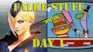 [SFV] Falke - Basic Tips/Setups/VT2-Combos (My attempt at a guide)