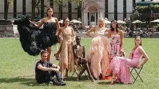 Oscar de la Renta Spring 2022