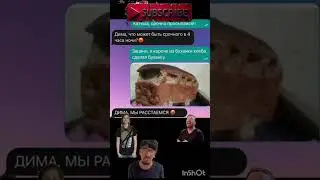 #юмор #funny #головоломка #смехпродлеваетжизнь #переписки #буханка