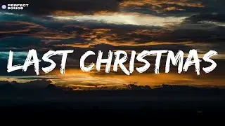 Wham! - Last Christmas (Lyrics)
