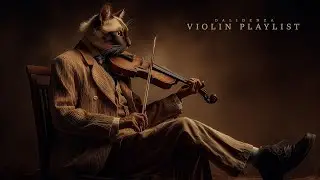 Phantom Philosophy | Ghostly Violin Wisdom for Deep Contemplation