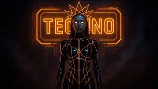 ETHNOWAVE 2025 – Deep Tribal Techno Journey 🔥 Shamanic Beats for Night Drives & Festival Rituals
