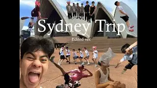 Sydney Trip 2025