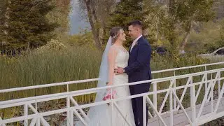 Estevan & Allie Wedding Video | Springville Ranch