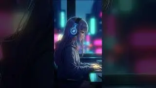 LoFi Rain Sounds & Chill Beats 🌙 Relaxing Background Music for Work Study Sleep | Deep Rain Ambience