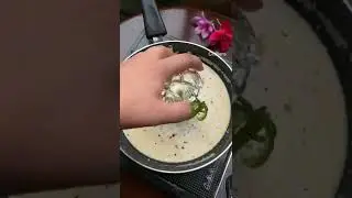 White Sauce Pasta Recipe | #shorts