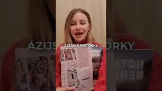 Dominika Sakm&aacute;rov&aacute; v novom NOTA BENE porozpr&aacute;vala o živote v Taiwane a Južnej K&oacute;rei. ✨ #notabene