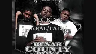 MR. KING REAL TALK