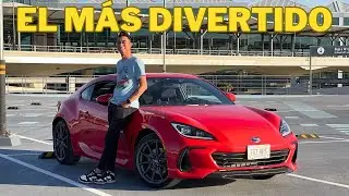 SUBARU BRZ TA 2025 | DIVERSIÓN ASEGURADA🤩| FRANK VELÁZQUEZ