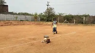 Vishesh Vishnu Tennis. Choudhary I LAND PADIMATI SOMARAM ROAD BIBI NAGAR TG BHARAT 