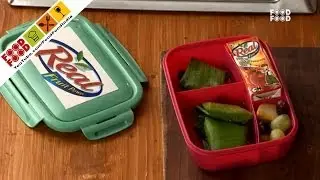 Banana Leaf Surprise - Mummy Ka Magic